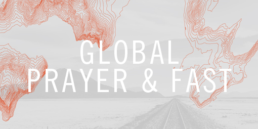 global prayer & fast