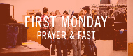 first monday prayer