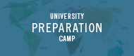 university preparation camp